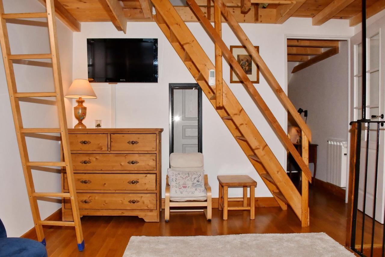 Appartement Confortable Au Pied Des Pistes Avec Vue Imprenable Villard-Reculas Exteriér fotografie